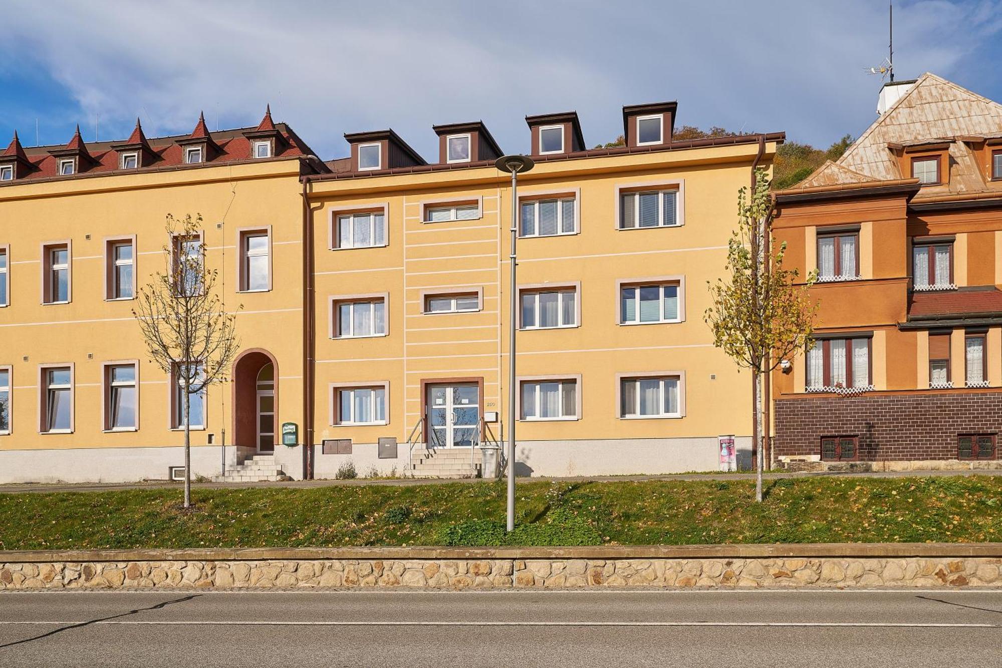 Apartman - Dovolena Žacléř Екстериор снимка